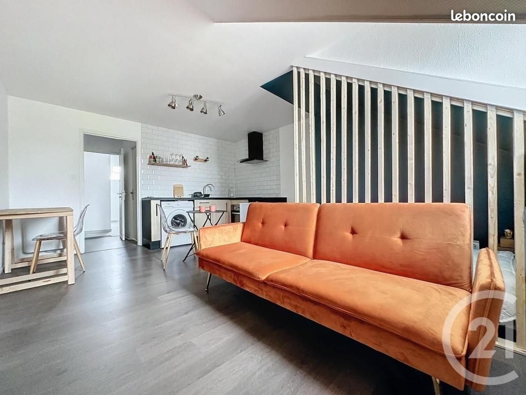 Appartement a louer montbeliard - 1 pièce(s) - 23 m2 - Surfyn