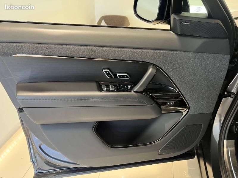 Land-rover Range Rover Sport 3.0 D350 350ch Dynamic Autobiography (image 12)