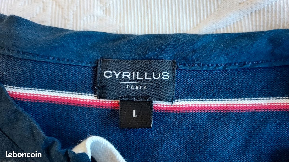 Robe en coton CYRILLUS (image 3)