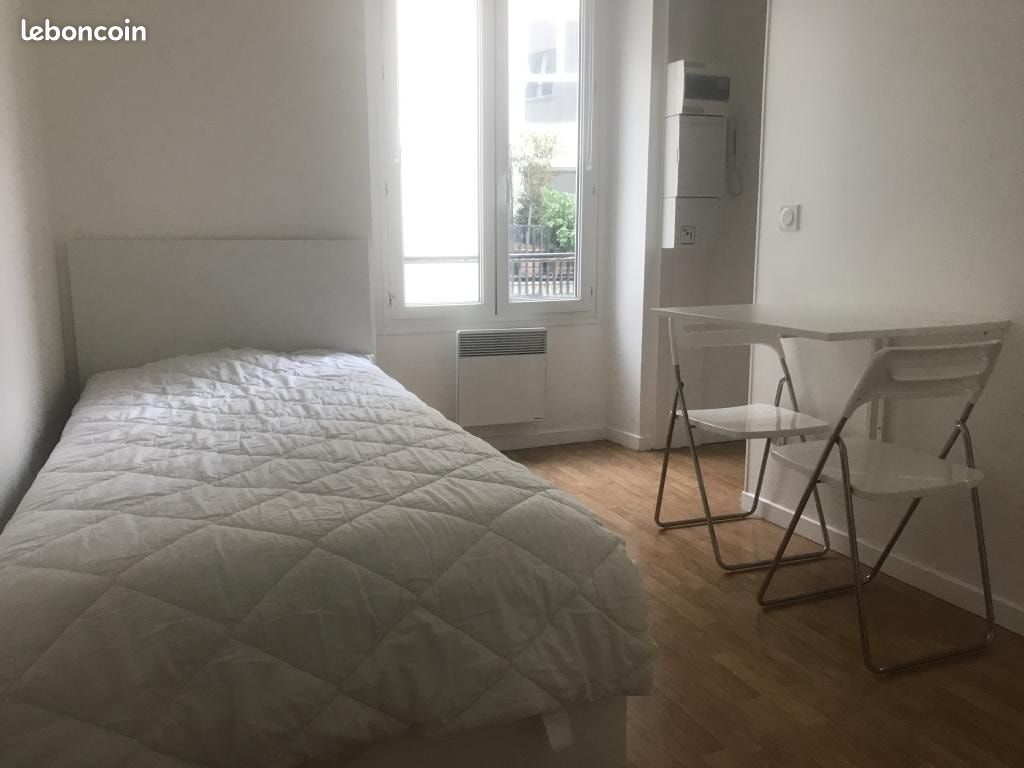 Appartement 1 pièce 13 m² · à Paris · 13 m² · 633 €/mois