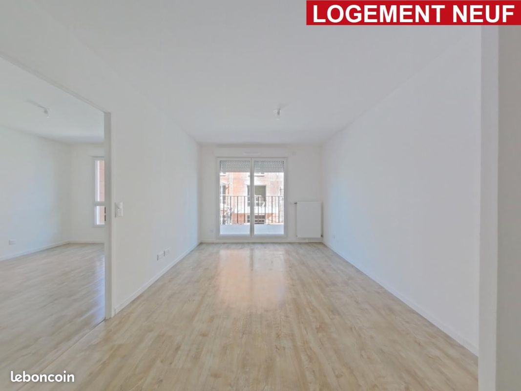 Appartement 3 pièces 60 m² · à Chartres · 60 m² · 825 €/mois