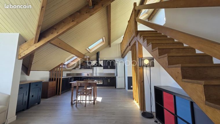 Appartement 4 pièces 81 m²