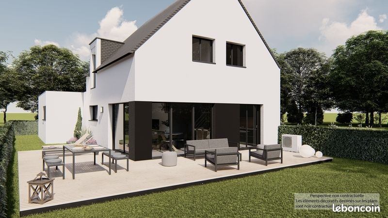Maison 5 pièces 115 m² · à Erdeven · 115 m² · 435 000 €