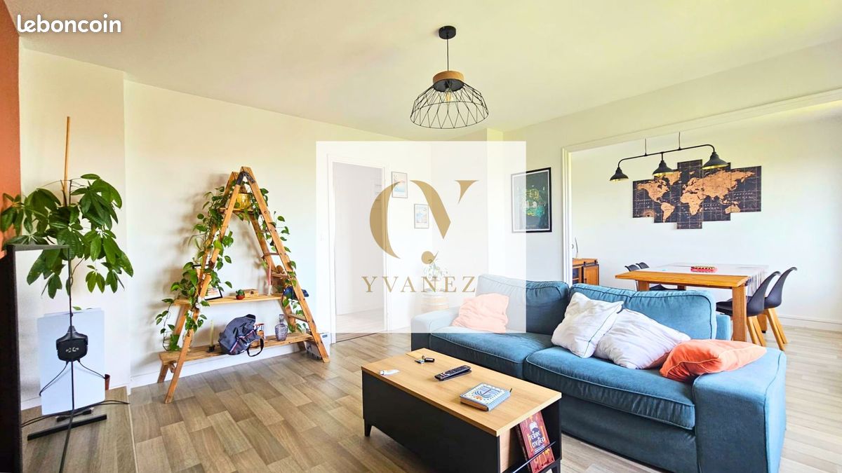 Appartement 3 pièces 71 m² · à Rennes · 71 m² · 195 850 €
