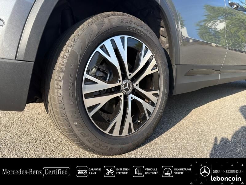 Mercedes-benz GLA 200 d 150ch Progressive Line 8G-DCT (image 21)