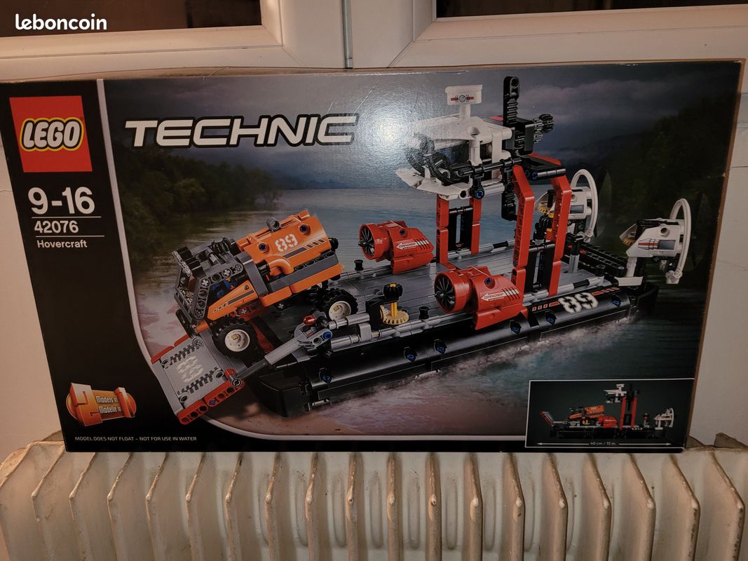 Lego technic fast and furious jeux, jouets d'occasion - leboncoin