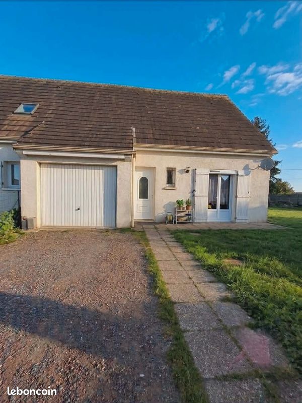 Maison 5 pièces 92 m² · à Le Plessier-sur-Bulles · 92 m² · 182 000 €