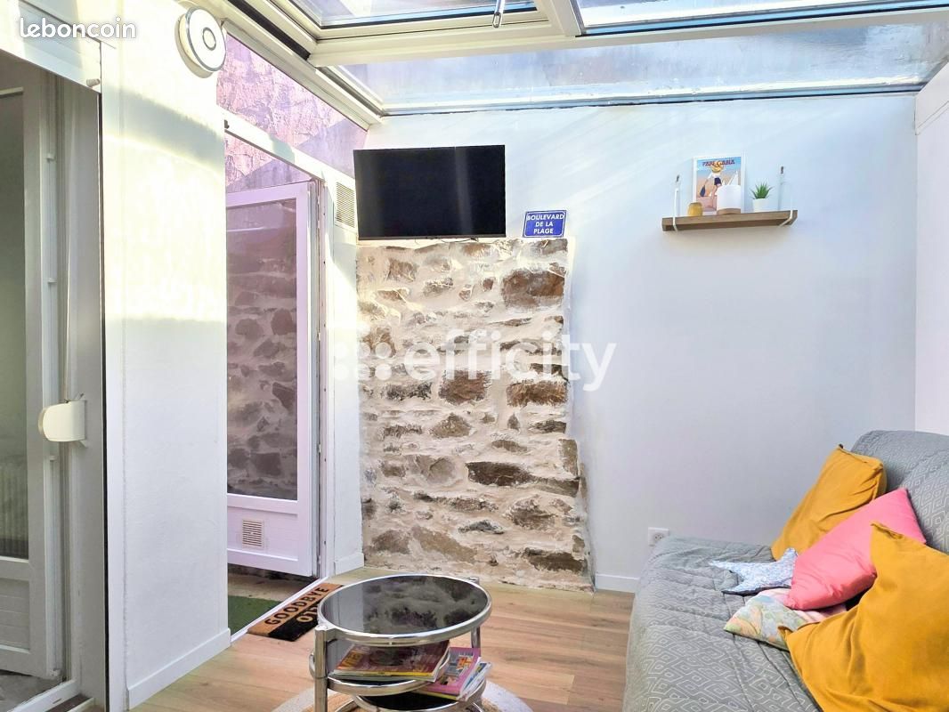 Maison 2 pièces 24 m² · aux Sables-d'Olonne · 24 m² · 116 000 €