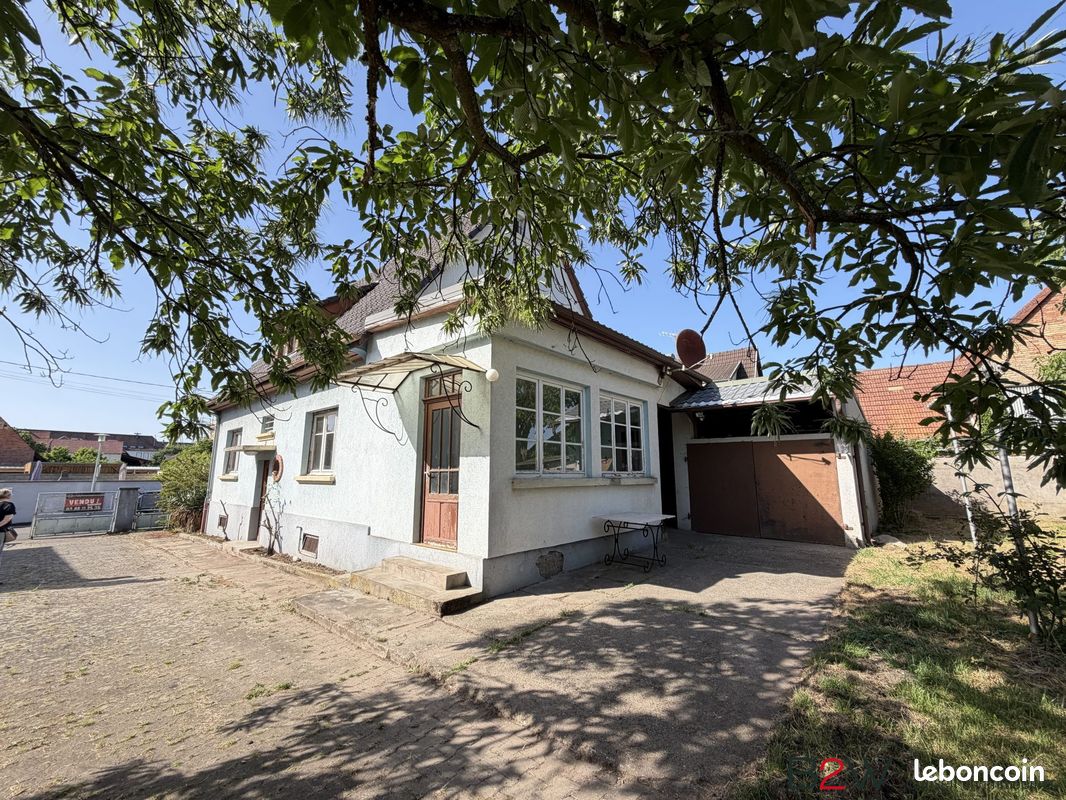 Maison 5 pièces 125 m² · à Oberhoffen-sur-Moder · 125 m² · 348 000 €