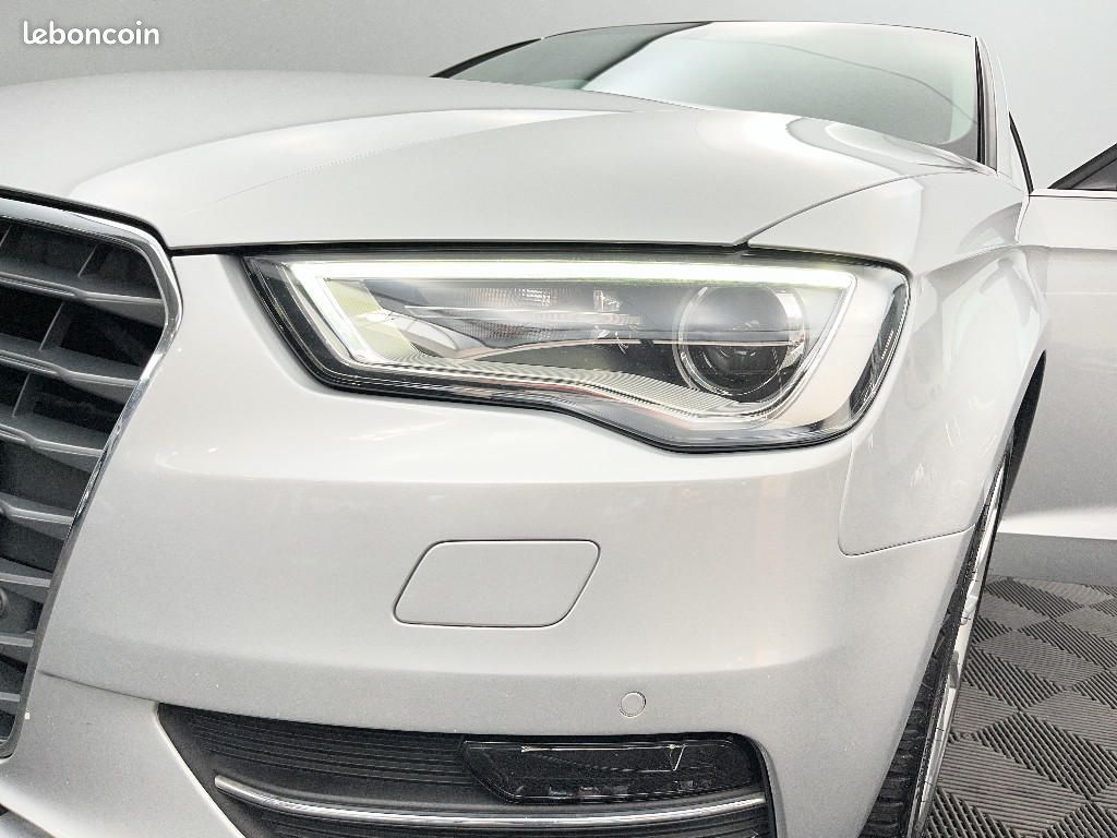 Audi A3 1.8 TFSI 180 Ambition Luxe S tronic 7 (image 22)