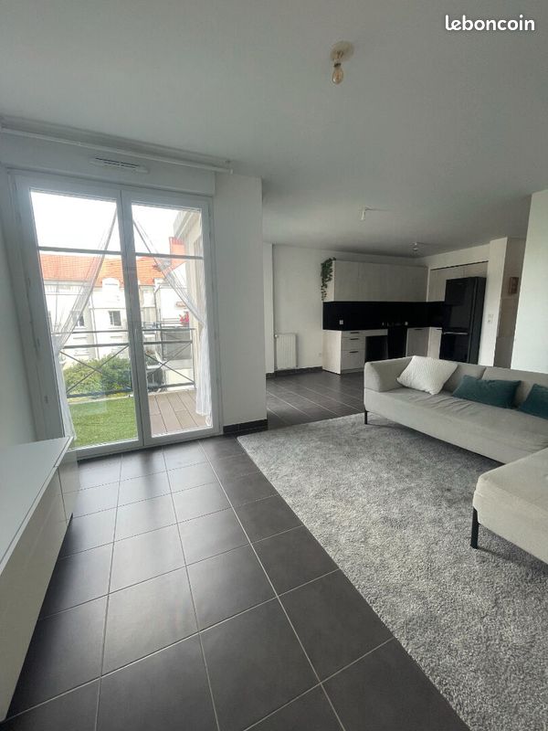 Appartement a louer ozoir-la-ferriere - 2 pièce(s) - 51 m2 - Surfyn