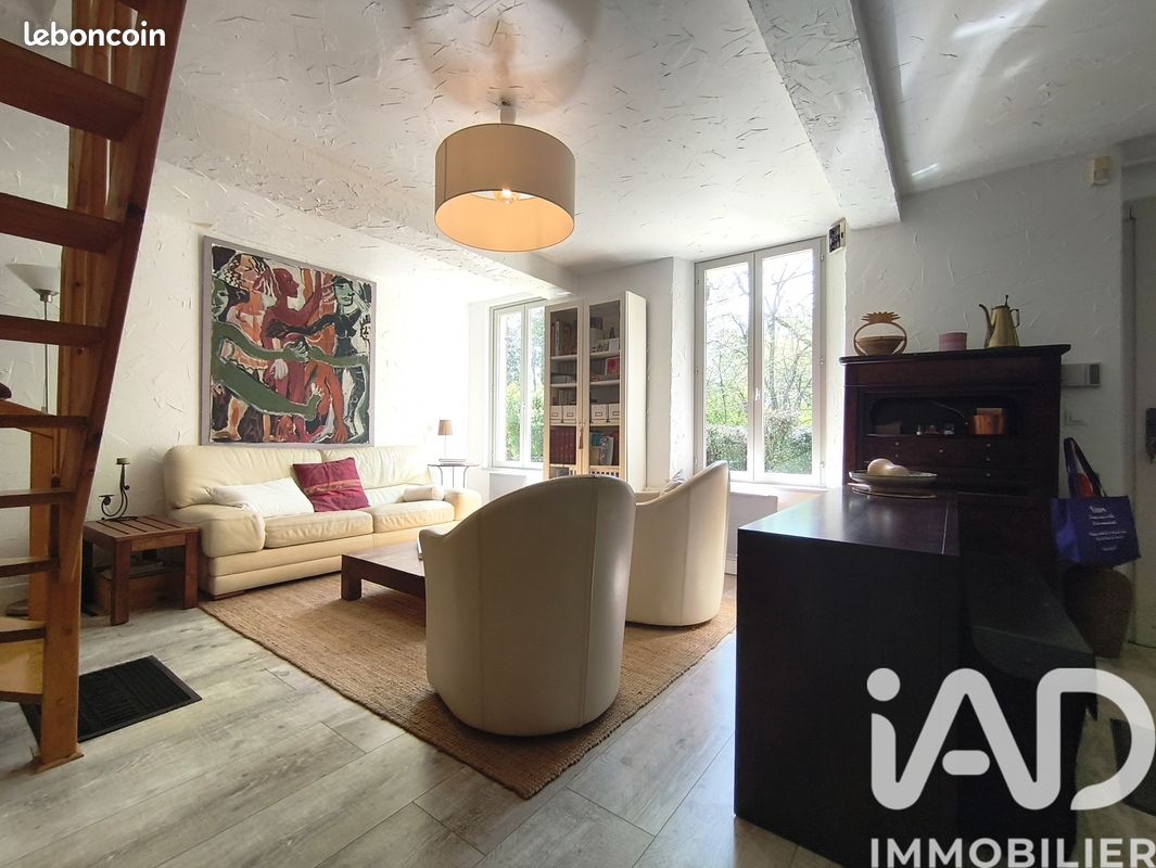 Maison 5 pièces 91 m² · à Chaumont-en-Vexin · 91 m² · 219 500 €