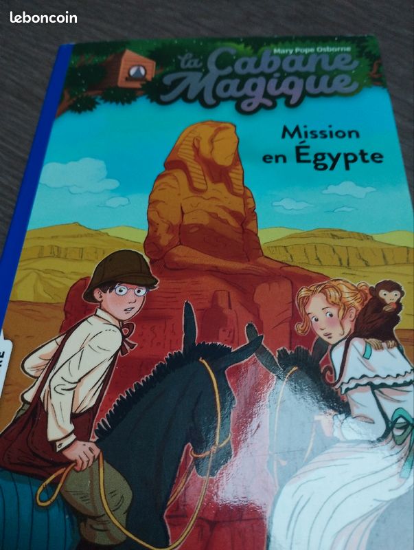 La cabane magique tome 46 (image 2)