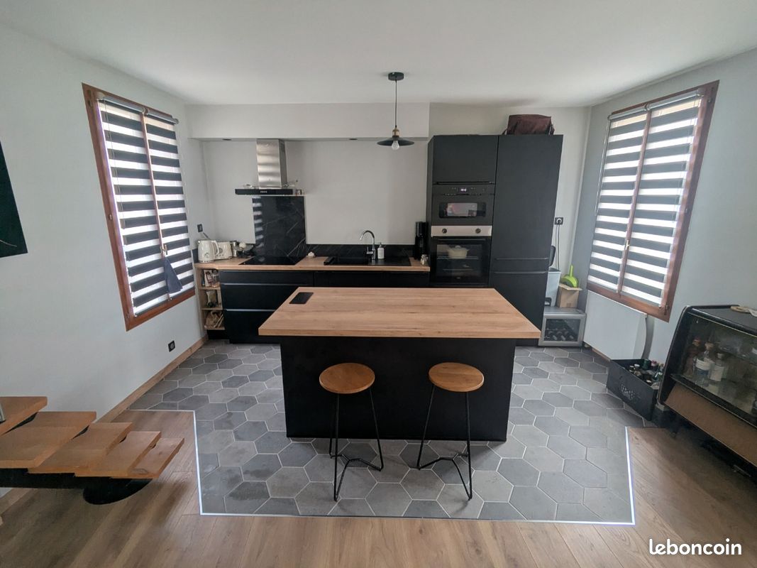 Appartement 3 pièces 45 m² · à Meulan-en-Yvelines · 45,2 m² · 800 €/mois