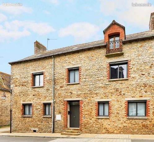 Maison de bourg