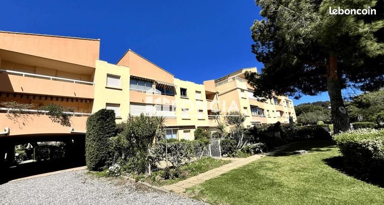 Appartement 1 pièce 25 m²