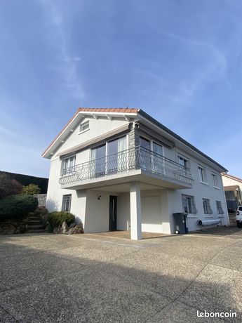 Maison 5 pièces 138 m²