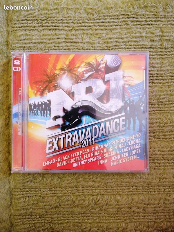 Cd nrj (image 1)