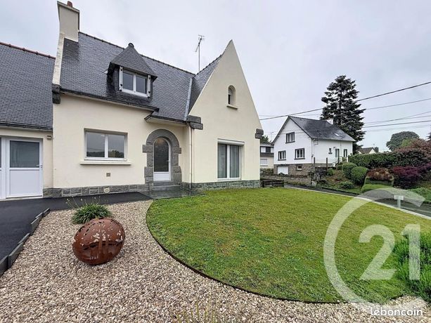 Maison 5 pièces 85 m²