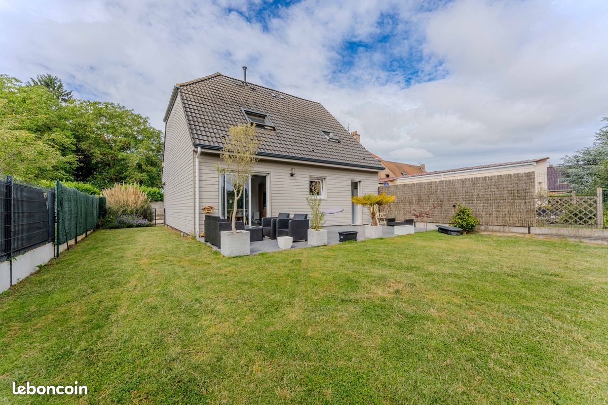 Maison 4 pièces 100 m² · à Annoeullin · 100 m² · 299 000 €