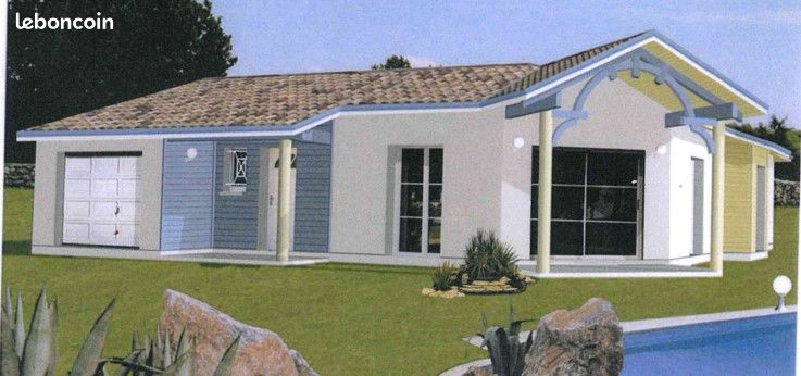 Terrain 837 m² · à Salles · 837 m² · 175 000 €