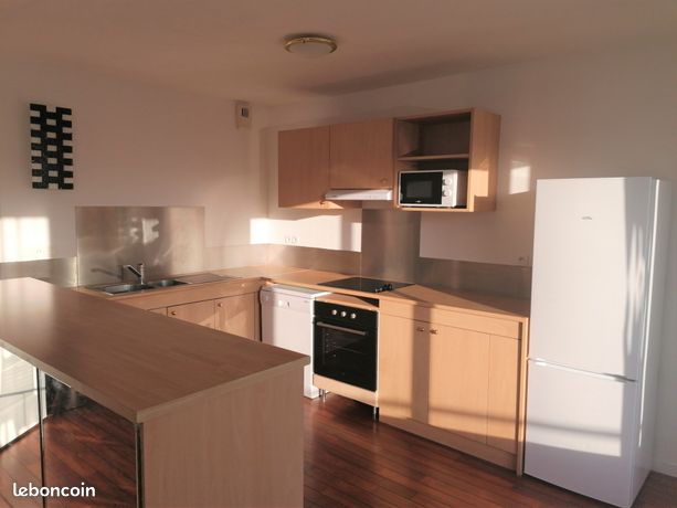 Rare - Magnifique T5 meublé 165m² - 4 chambres - Treillières