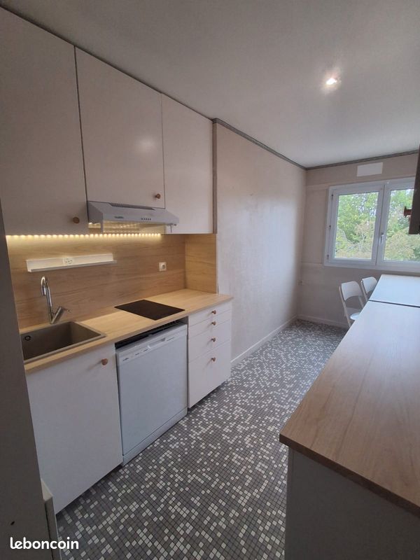 Appartement 2 pièces 57 m² · à Caen · 57 m² · 770 €/mois