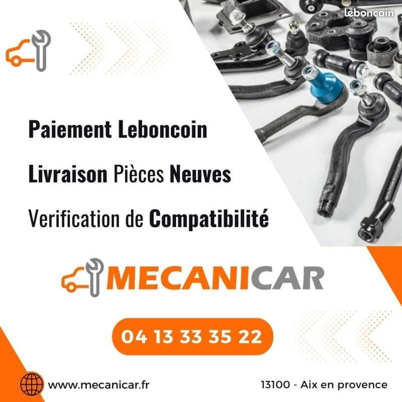Kit complet outillage atelier professionnel - 14 pièces - Équipement maintenance réparation suspension rotule biellette bras (image 2)