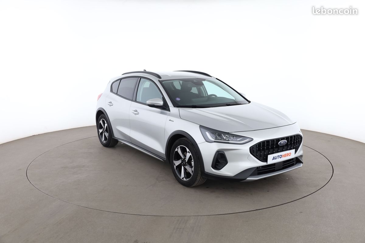 Ford Focus 1.0 Flexifuel mHEV Active X 125 ch (image 4)