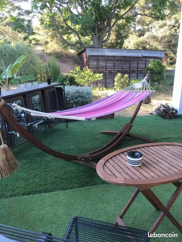 Vacances à Carqueiranne - Villa indépendante à louer (jusqu'à 8 couchages) libre à partir du 07 Août (image 5)