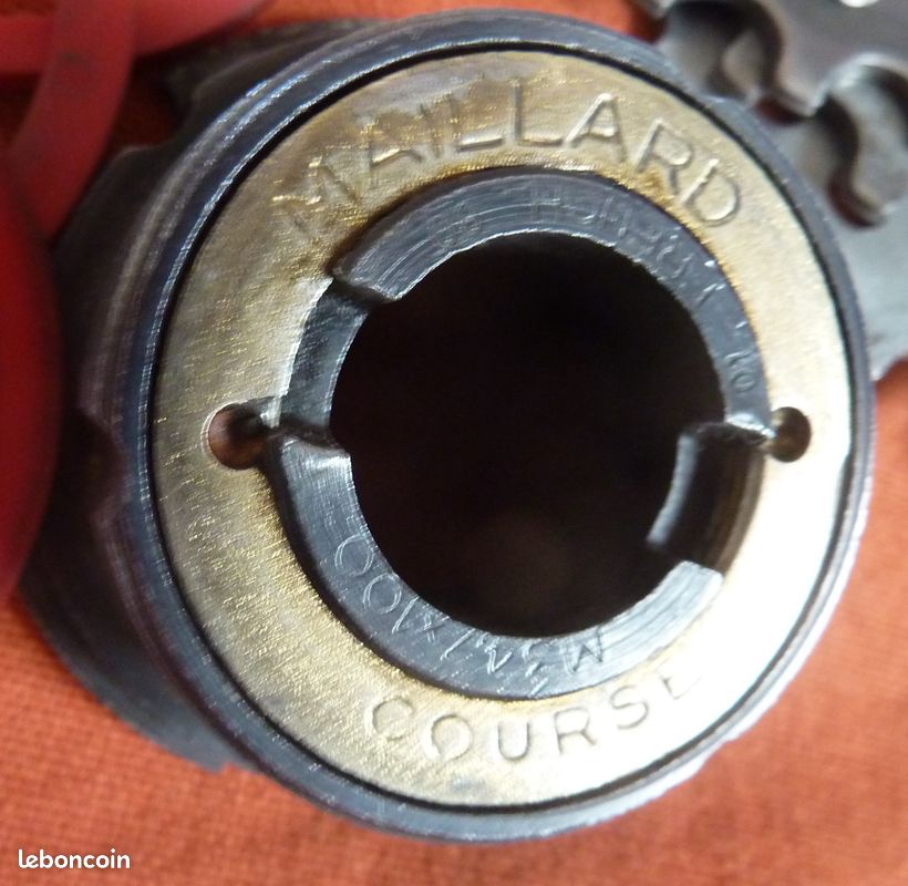 PAIRE DE JANTES MAVIC MA 40 pour pneu 700C EUR 49,95 - FR