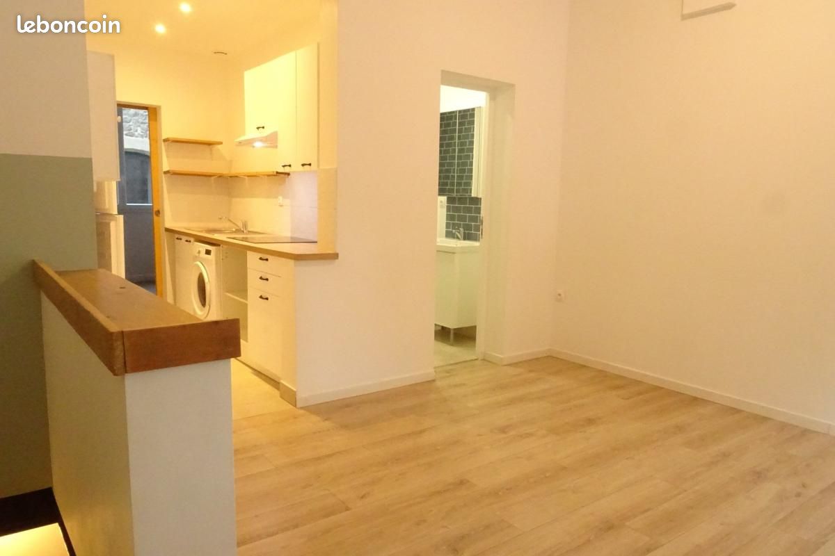 Appartement 2 pièces 46 m² · à Tournon-sur-Rhône · 46 m² · 535 €/mois