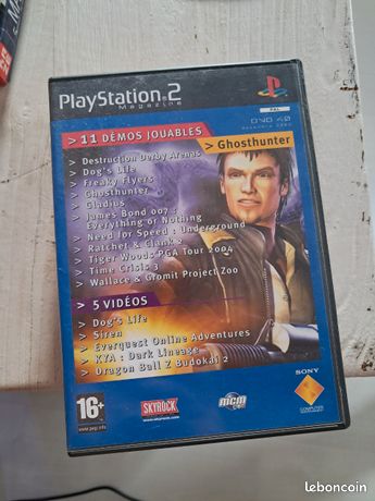 Time Crisis 3 PROMO EDITION PS2 – FR – BE – Testé – Envoi 24/48h - Jeux vidéo