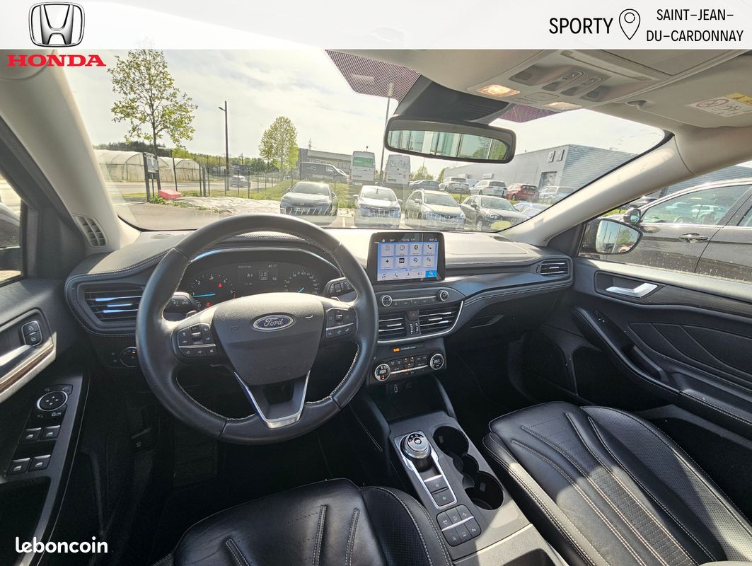 Ford focus iv 2.0 ecoblue 150 vignale auto (image 7)