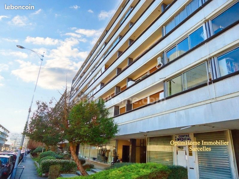 Appartement 4 pièces 92 m² · à Sarcelles · 92 m² · 190 000 €