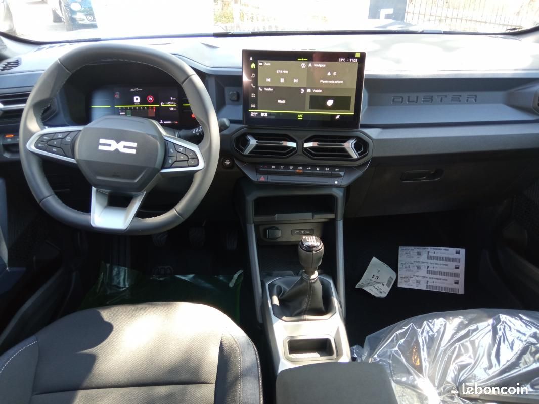 Dacia Duster TCe 130 4x2 Journey (image 4)