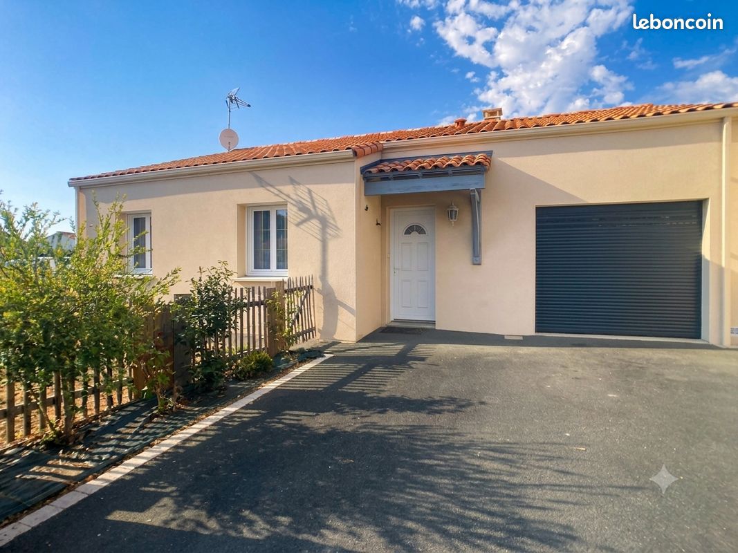 Maison 4 pièces 80 m² · à Givrand · 80 m² · 286 000 €