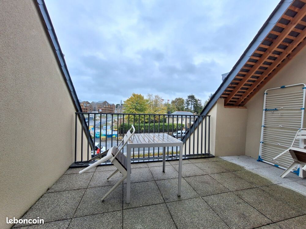 Appartement a louer saint-malo - 1 pièce(s) - 29 m2 - Surfyn