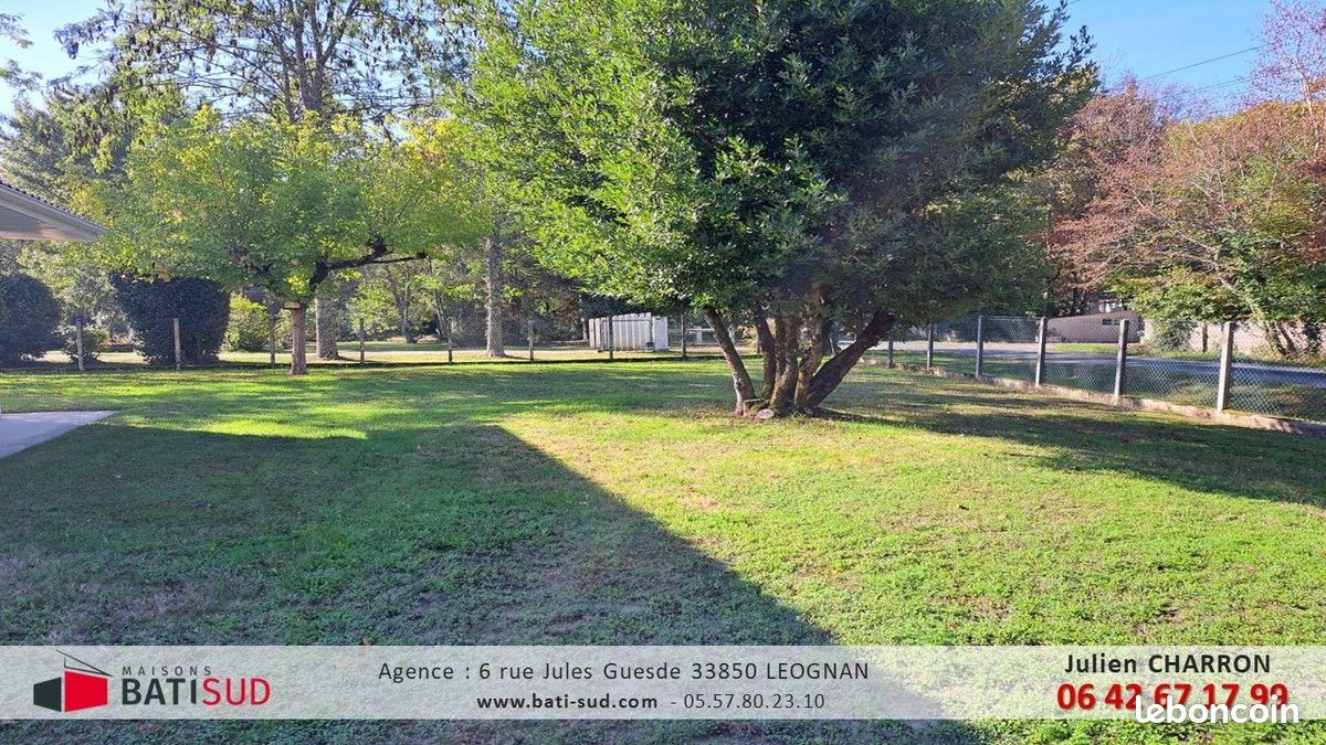 Terrain à bâtir de 700 m² à SAINT-AUBIN-DE-MEDOC (33) · à Saint-Aubin-de-Médoc · 230 000 €