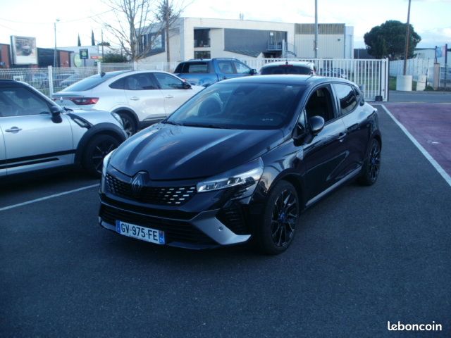Clio 5 esprit alpine gsr2 1.6 e-tech 145 cv bva (image 1)