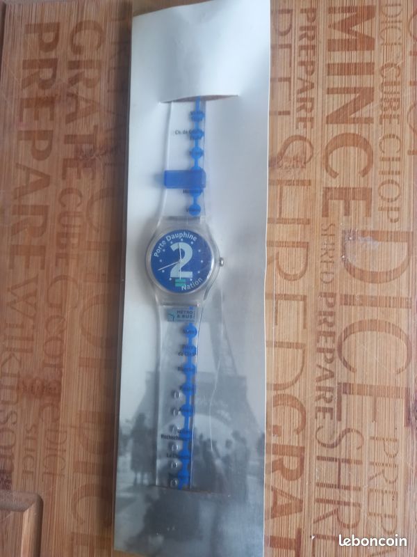 Montre Metro & Bus (image 1)