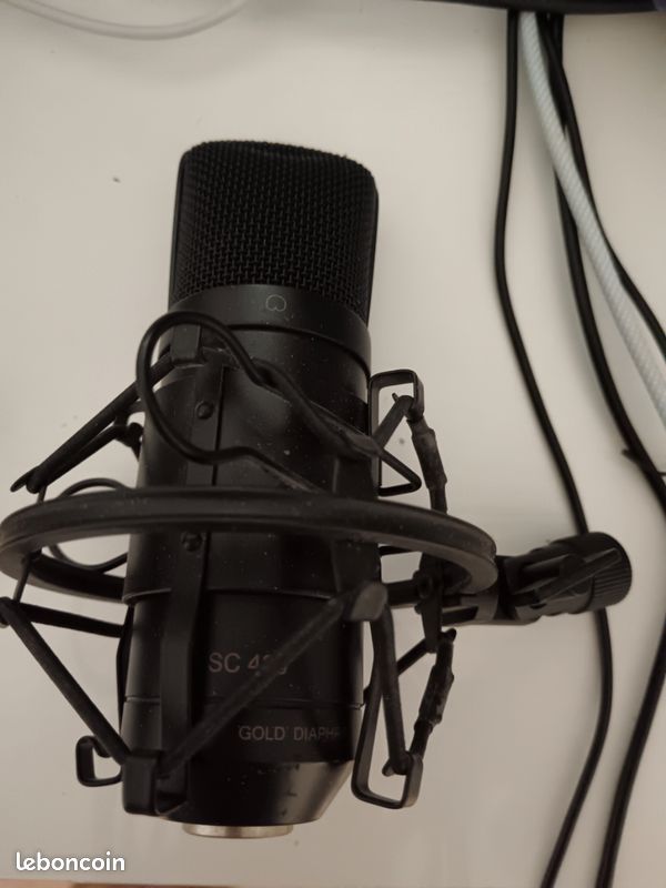 Micro studio t. Bonne sc 400 (image 1)