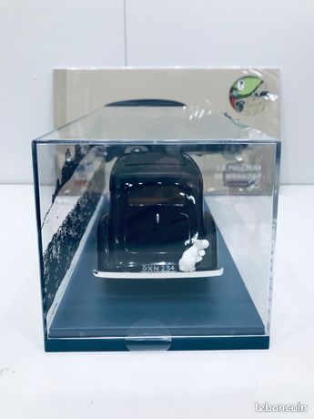 TINTIN VOITURE 1/24 La Pullman de Wronzoff EUR 55,00 - FR