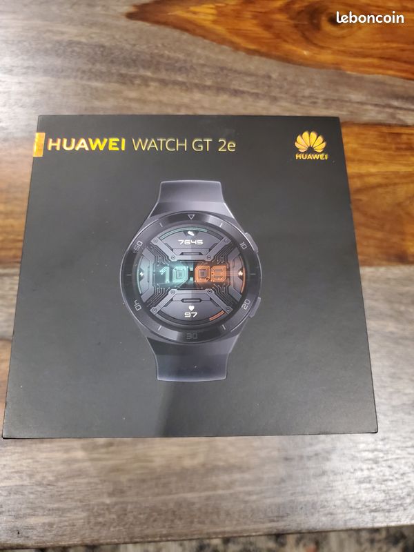 Huawei GT 2E (image 1)