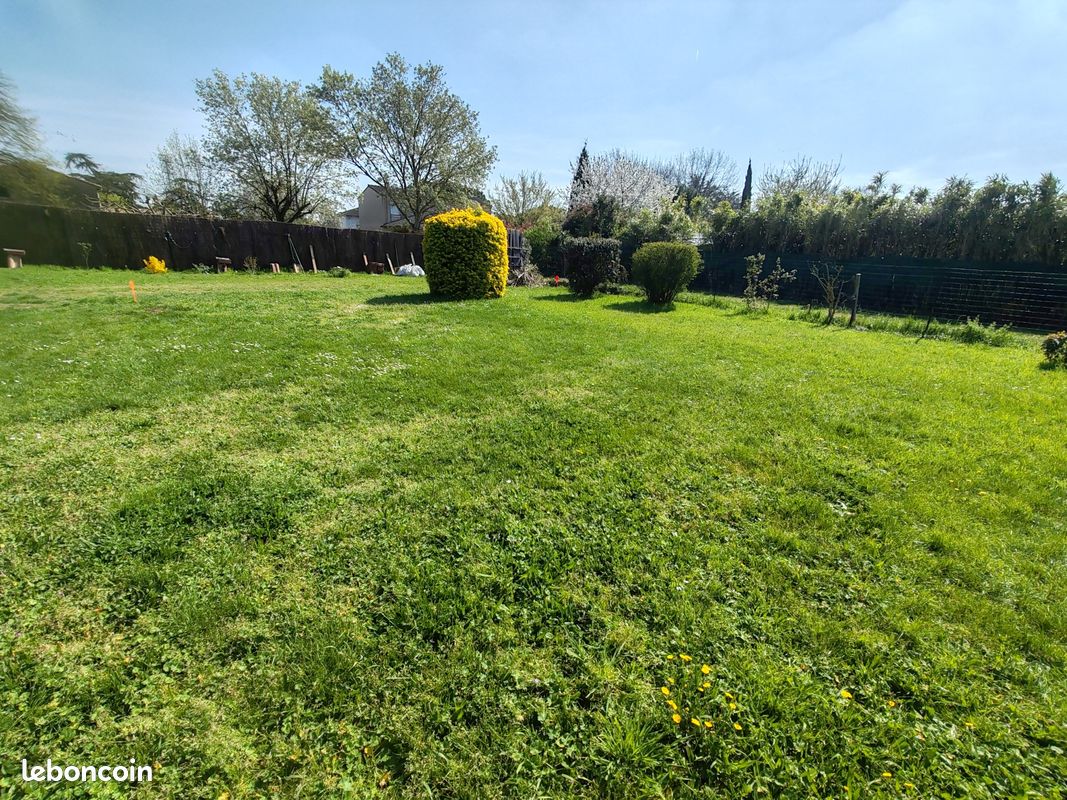 Terrain 401 m² · à Toulouse · 401 m² · 120 000 €
