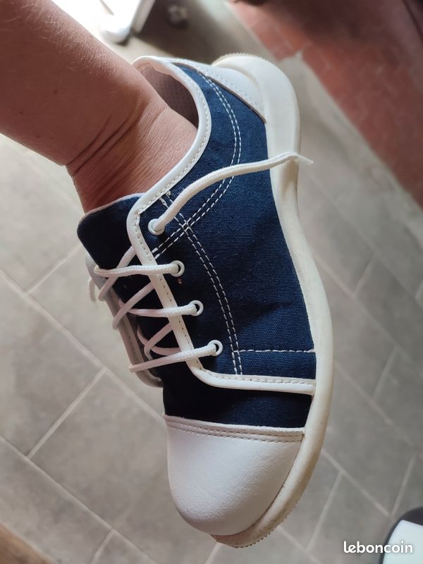 Sneakers Chaussure Fabrication FranÃ§aise Fabrication Française