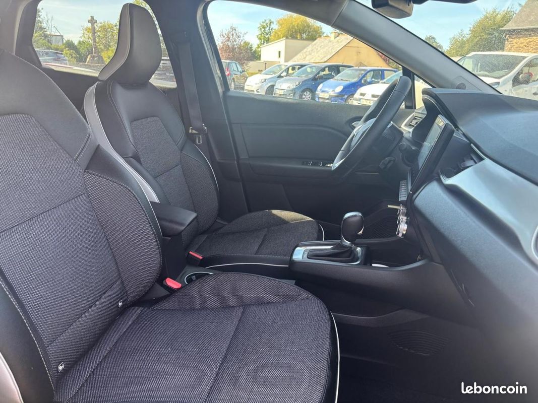 Renault captur intens e-tech hybride rechargeable 160 -21 (image 21)