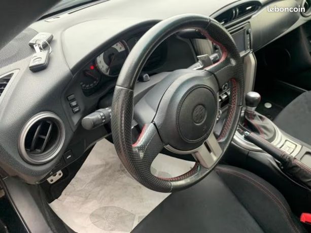 TOYOTA GT86 GT86 2.0 200CH BVA6 200 ch BVA -
