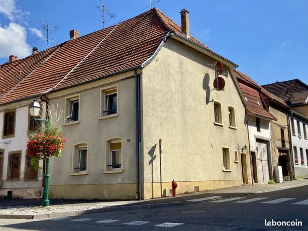 Maison 4 pièces 104 m²