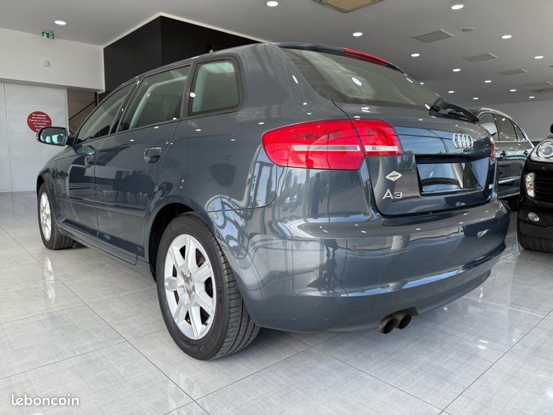 Audi A3 1.8 TFSI 160ch Ambition 5 portes (image 2)